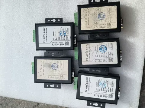 ZLAN / 卓岚 ZLAN5103 Industrial Automation Component product photo 2