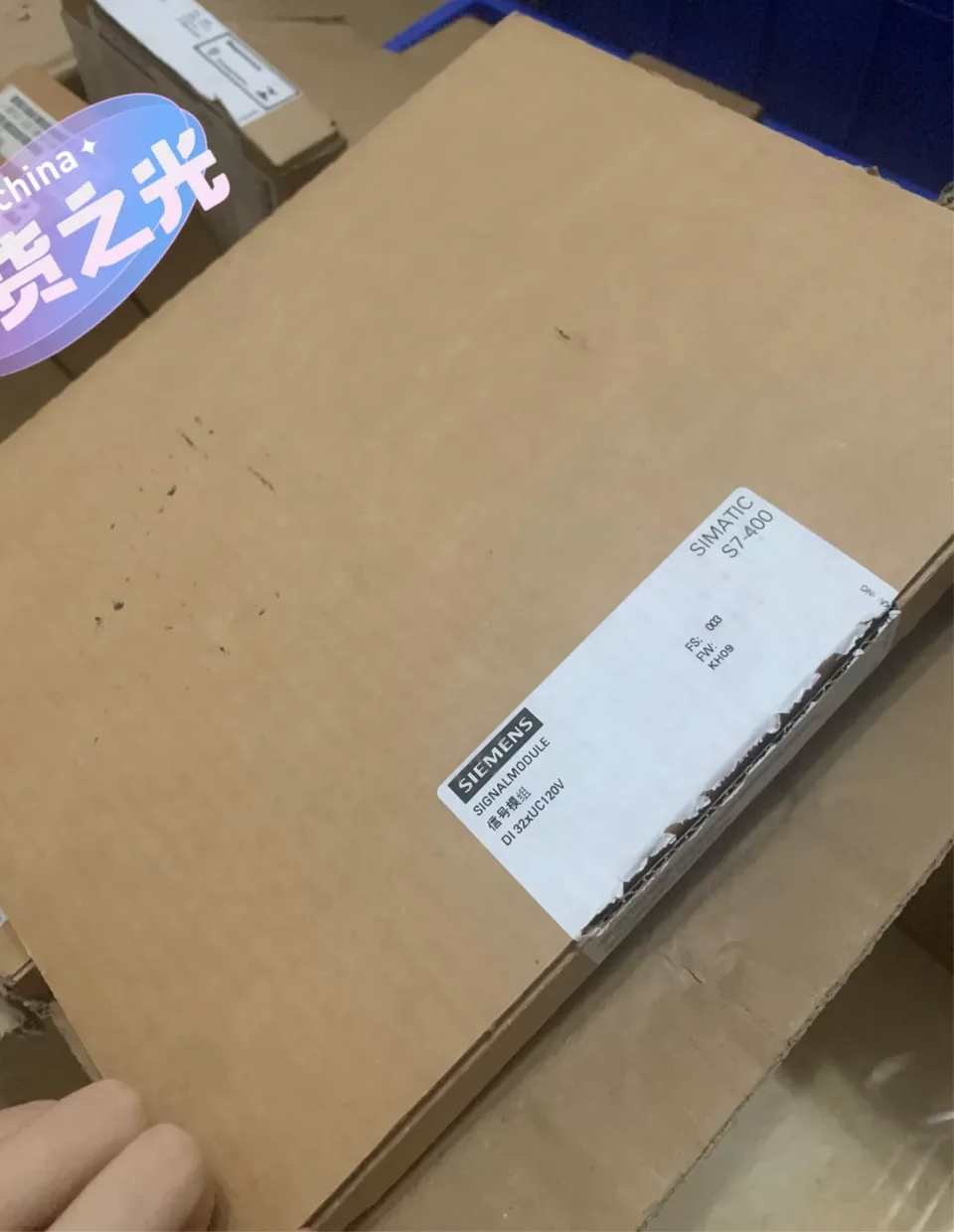 Siemens 6ES7421-1EL00-0AA0 PLC Module product photo 1