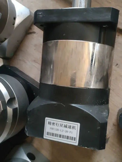White Label PLF120-L2-20-S2-P2; PRF120-L2-20-P1; YL120-L2-20; PF115L2-20-P2-S2; ZCF115-20; WPF115020P2 Industrial Automation Component product photo 2