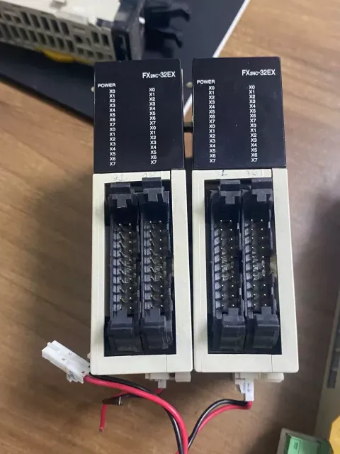 Mitsubishi Electric FX2NC-32EX Industrial Automation Component product photo 3