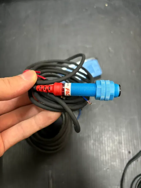 White Label FF-403; DR12RI-S15N Industrial Sensor product photo 4