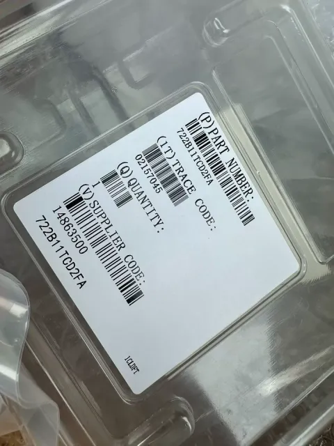 MKS 722B11TCD2FA Industrial Sensor — product photo 13 of 14