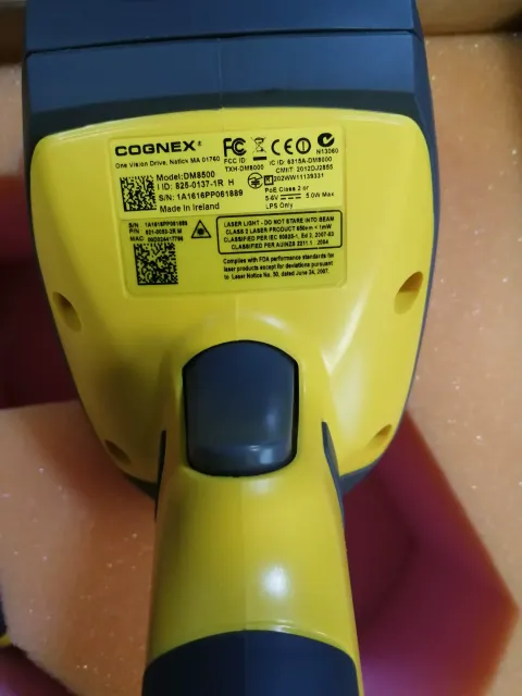 Cognex DM8500 Industrial Automation Component product photo 1