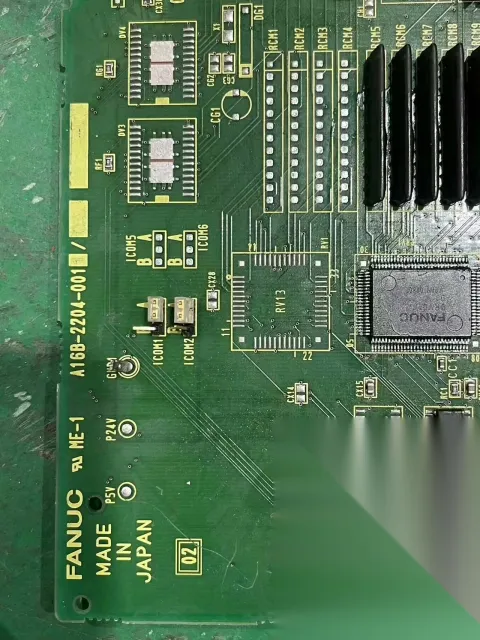 FANUC A16B-2204-0011 Industrial Control Board product photo 3