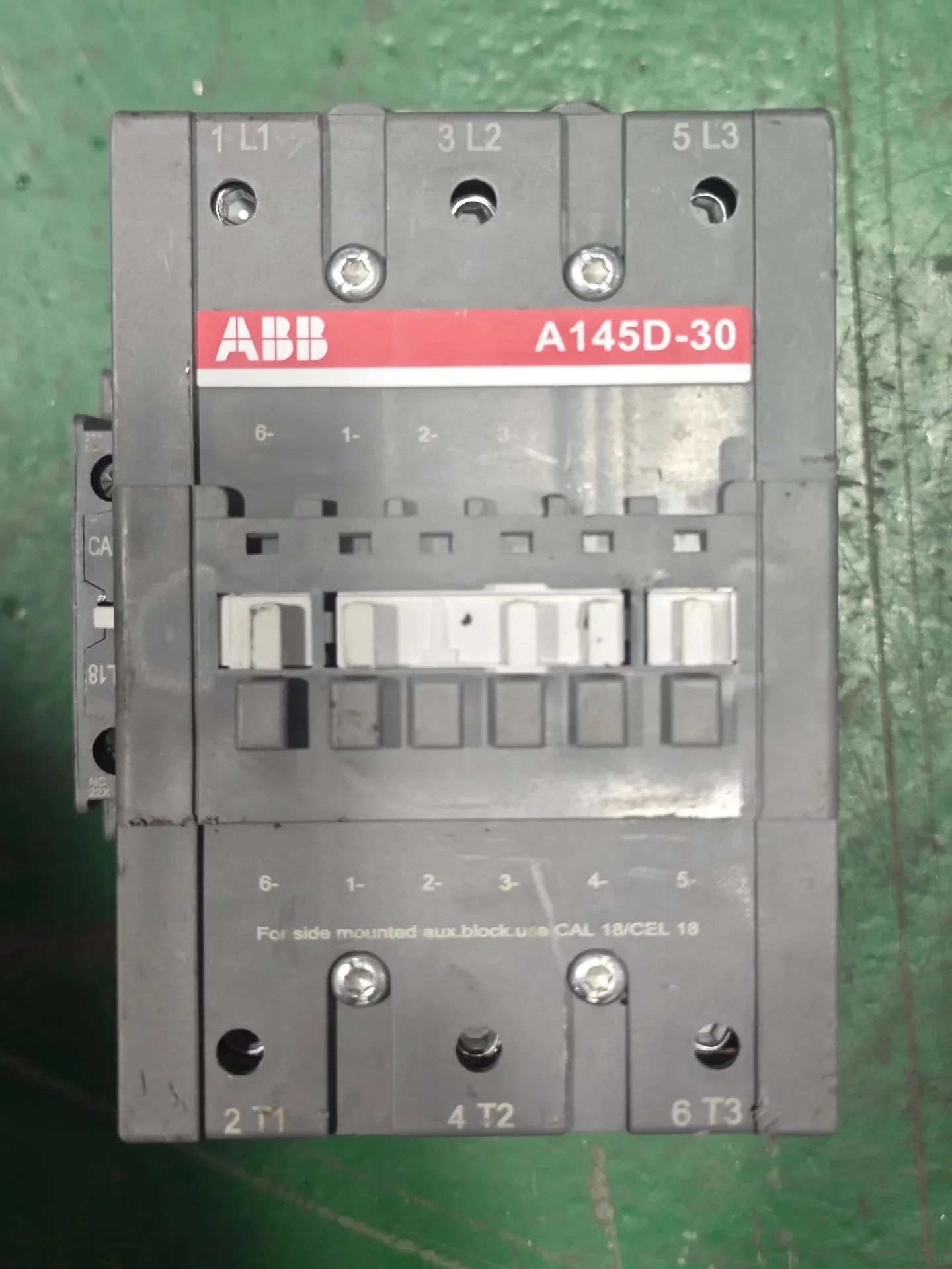 ABB A145D-30 Industrial Relay product photo 1