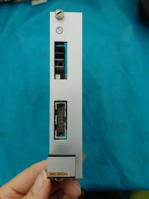 ESEC 942.9600/01 Industrial Control Board product photo 1