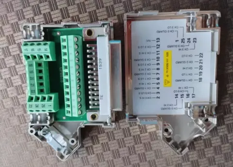 Phoenix Contact SUBCON 25/F-SH / 2761619 Industrial Automation Component product photo 2
