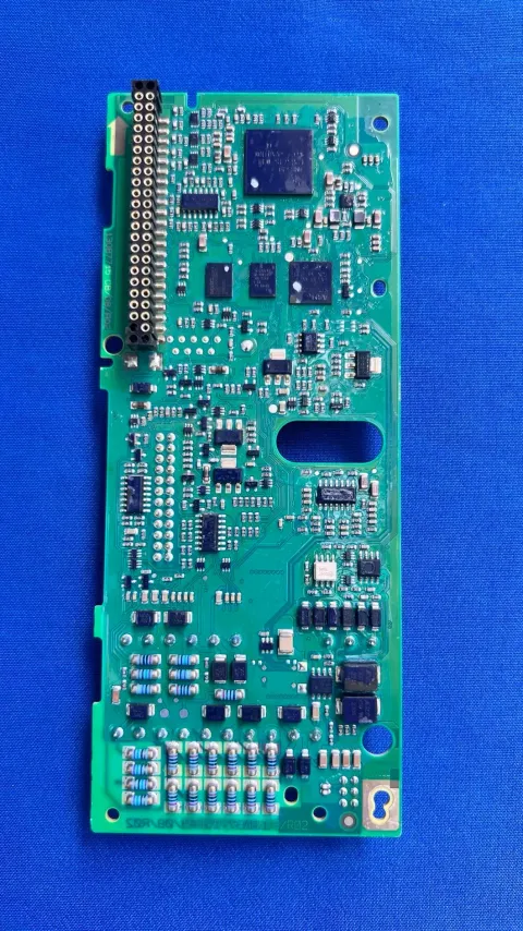 Danfoss 130B7715 Industrial Control Board product photo 2