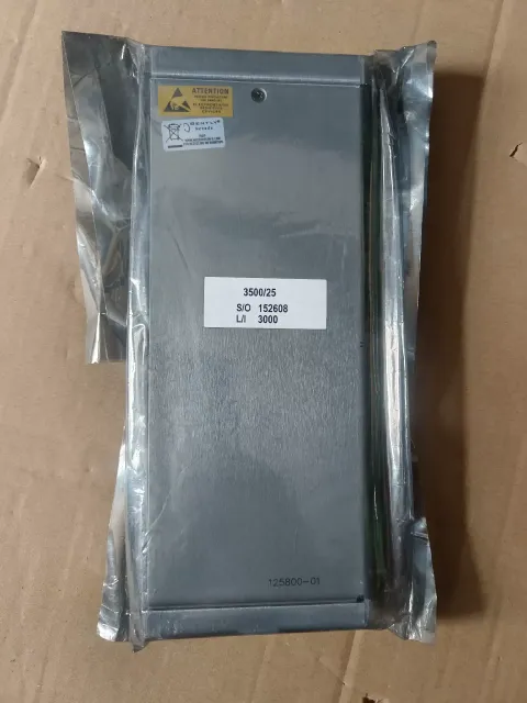 Bently Nevada 135137-01 I/O Module — product photo 7 of 25