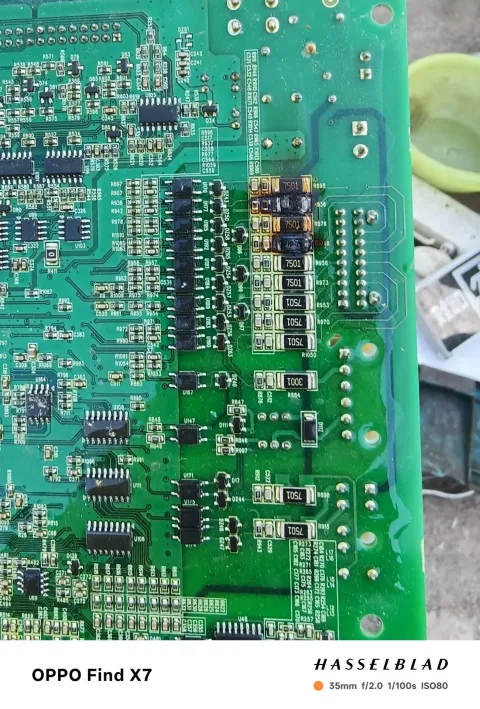 White Label HE12-CMPU / 65000607-V40A Industrial Control Board product photo 4