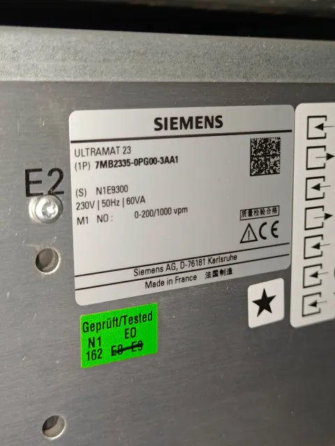 Siemens 7MB2335-0PG00-3AA1 Industrial Automation Component product photo 3