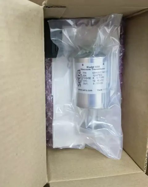 Setra 630G010TAN12CT1G Industrial Sensor — product photo 12 of 18