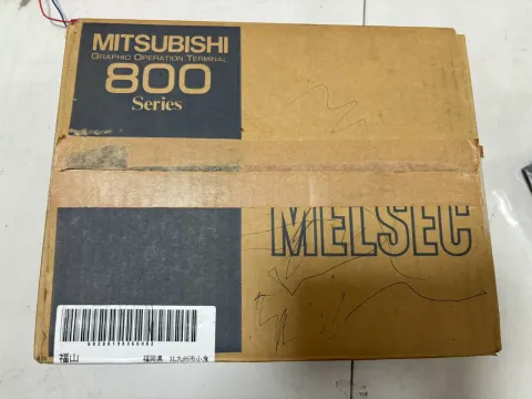 Mitsubishi Electric A851GOT-LWD-M3 Industrial Automation Component product photo 2