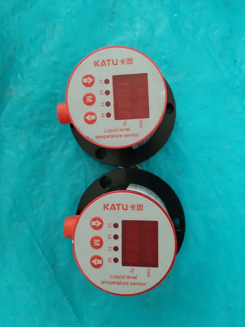 KATU LT400-L0150L3NPM Industrial Sensor product photo 1