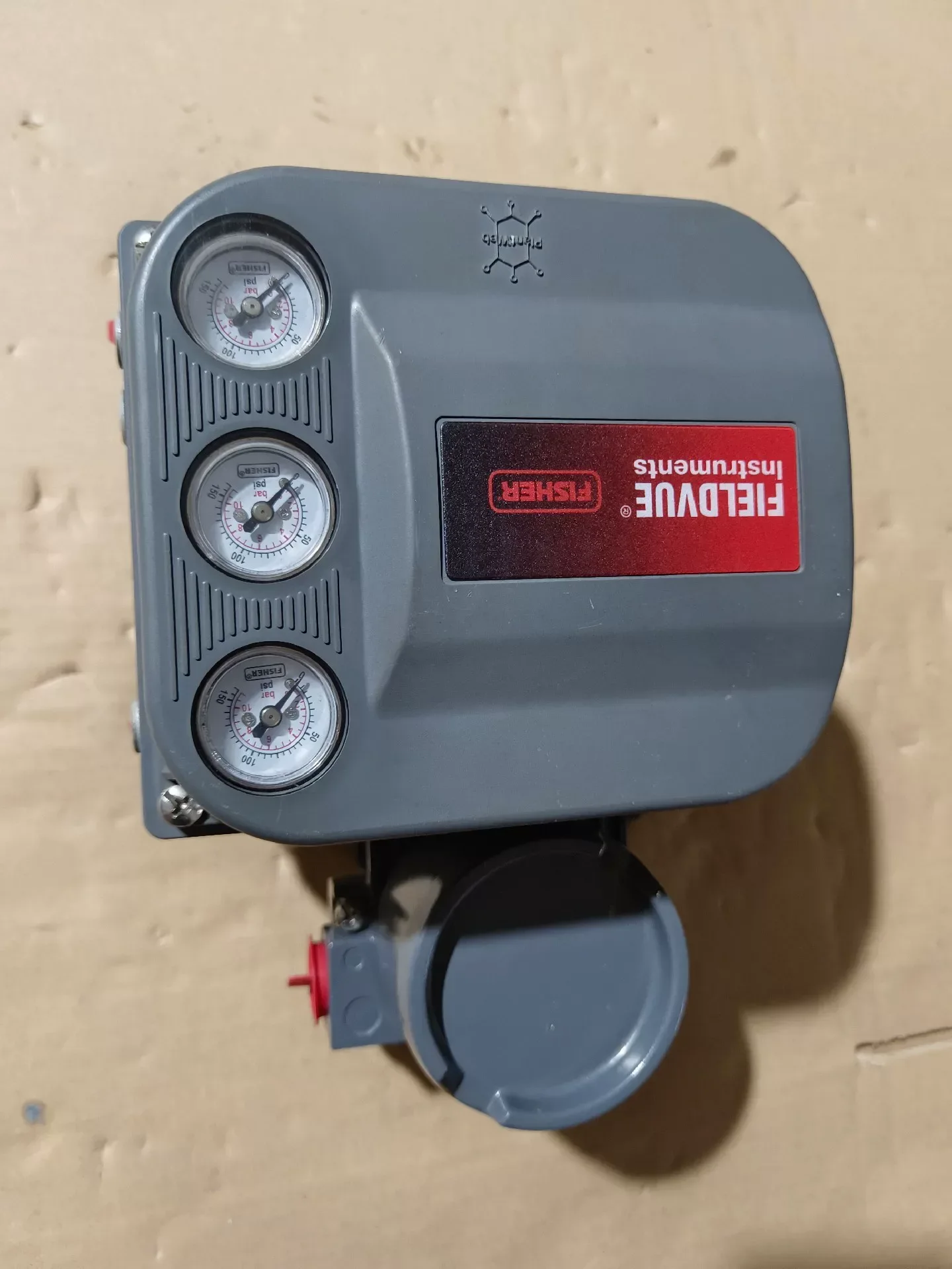 Fisher DVC6030 Industrial Control Board product photo 1