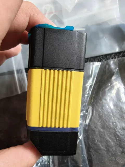 Cognex DM374Q Industrial Automation Component — product photo 13 of 13