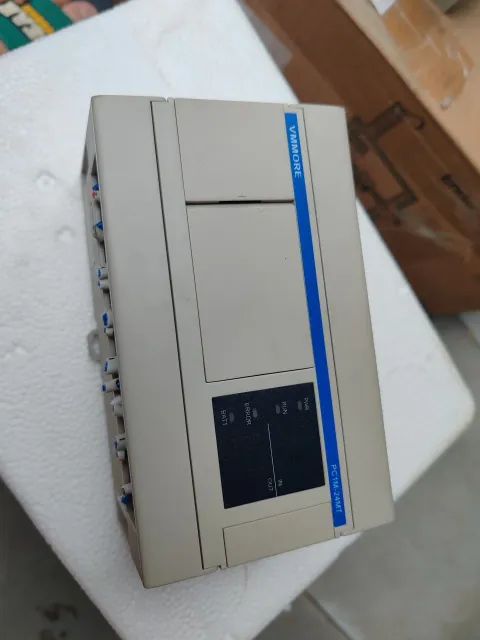 VMMORE / 微秒 PC1M-24MT/ES PLC Module product photo 4