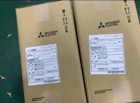 Mitsubishi Electric MDS-R-V1-40 Motor & Drive Component product photo 4