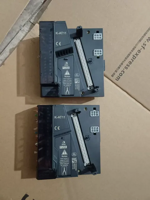 HollySys / 和利时 K-AT11-B I/O Module product photo 1