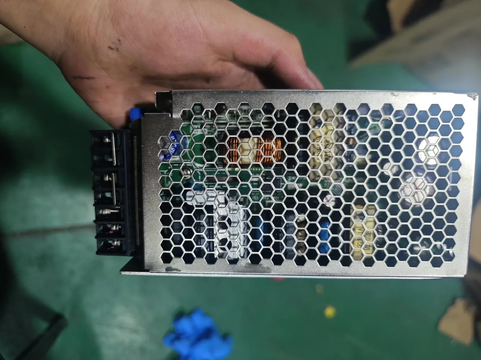 TDK-Lambda HWS150-24/A Power Electronics Module product photo 1