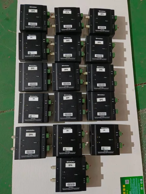 HollySys FM1203-A02 Industrial Automation Component — product photo 9 of 16