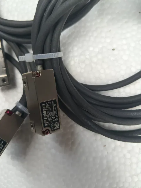 RSF Elektronik AK-MS15 / 0188503-06-0200US Industrial Encoder product photo 2