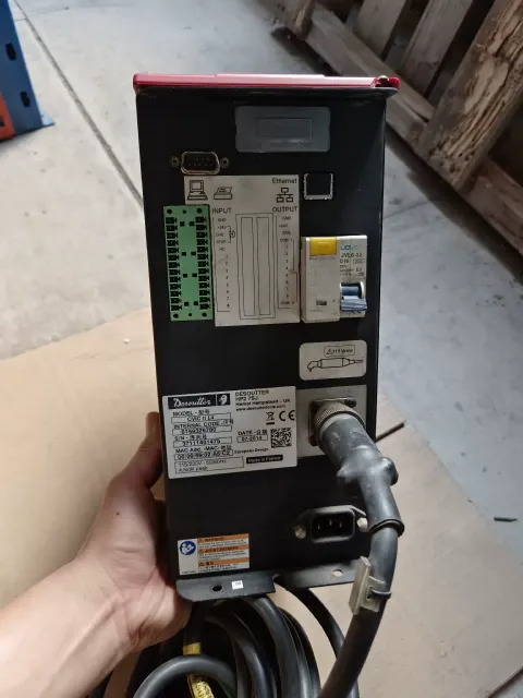 Desoutter CVIC II L4 / 6159326780 Industrial Control Board — product photo 15 of 16