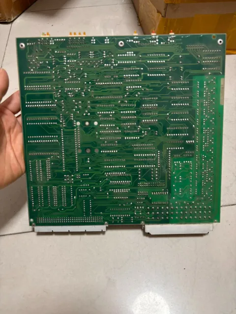 White Label YM110001-SF PR.04 / PFVK 105A Industrial Control Board product photo 4