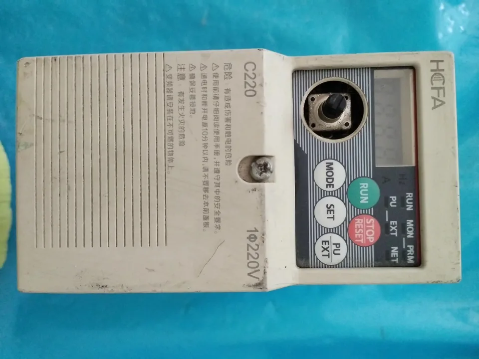 HCFA C220-0.75KW Power Electronics Module product photo 1