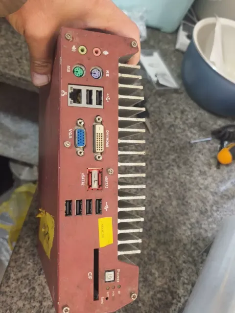 White Label Embedded-1003B / i5-540M Industrial Automation Component product photo 3