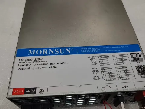 MORNSUN LMF3000-22B48 Industrial Sensor product photo 3