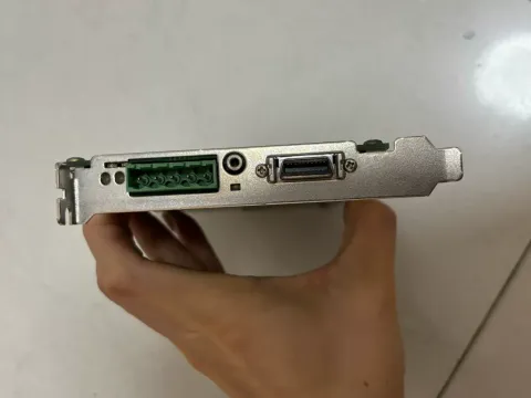 OMRON C200PC-ISA03-DRM PLC Module product photo 2
