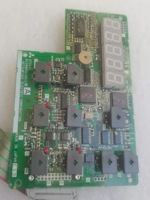 White Label RZ242C BU288B541G51A Industrial Control Board product photo 1