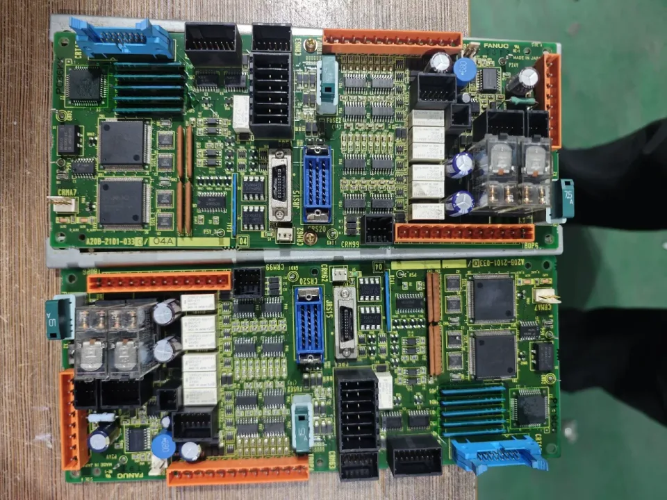 FANUC A20B-2101-0330 Industrial Control Board product photo 1