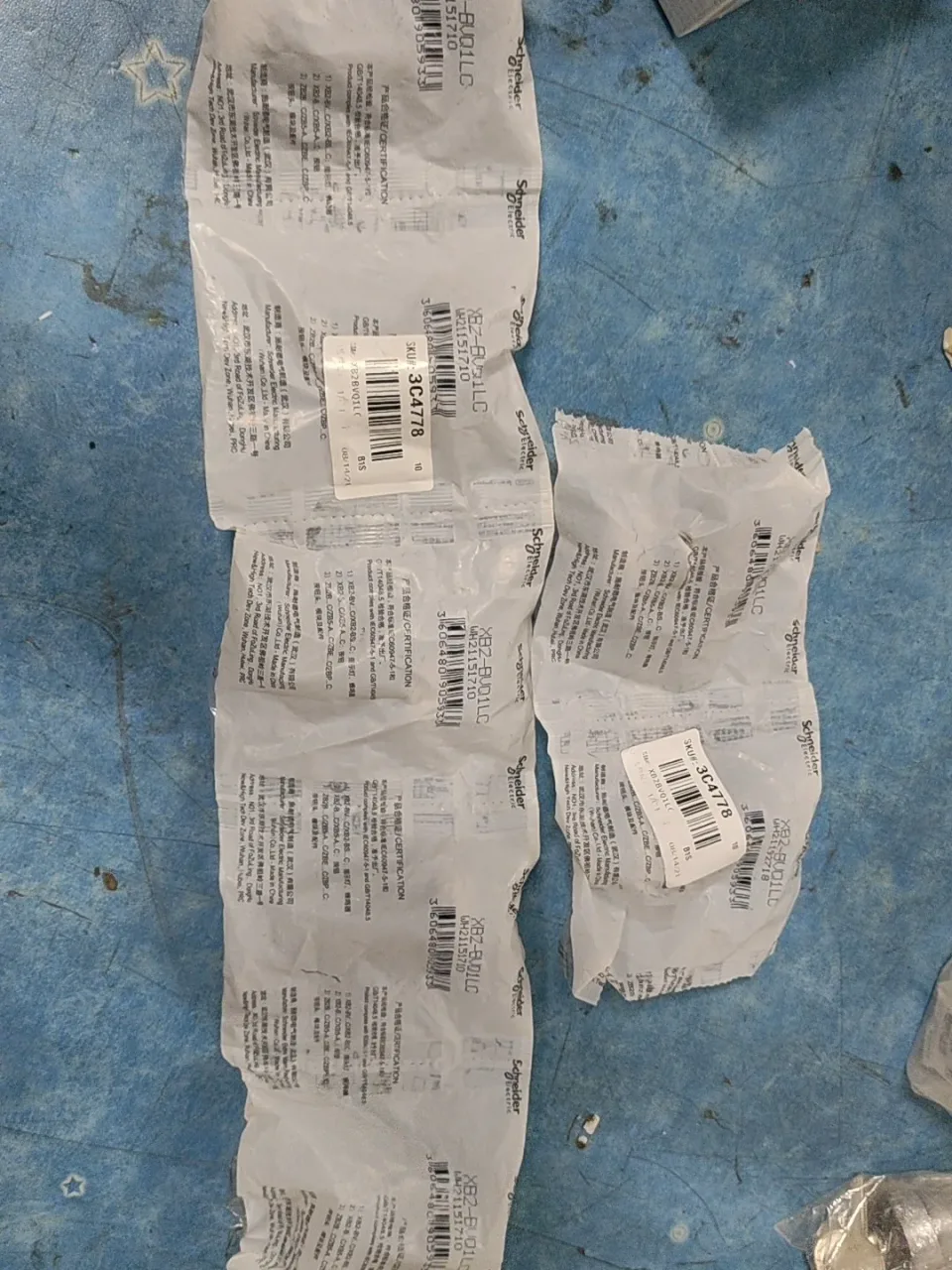 White Label XB2-BVQ1LC Industrial Automation Component product photo 1