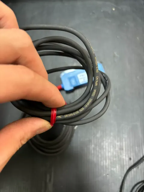 White Label FF-403; DR12RI-S15N Industrial Sensor product photo 3