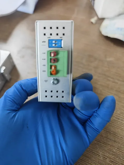 MOXA EDS-205A Industrial Sensor product photo 4