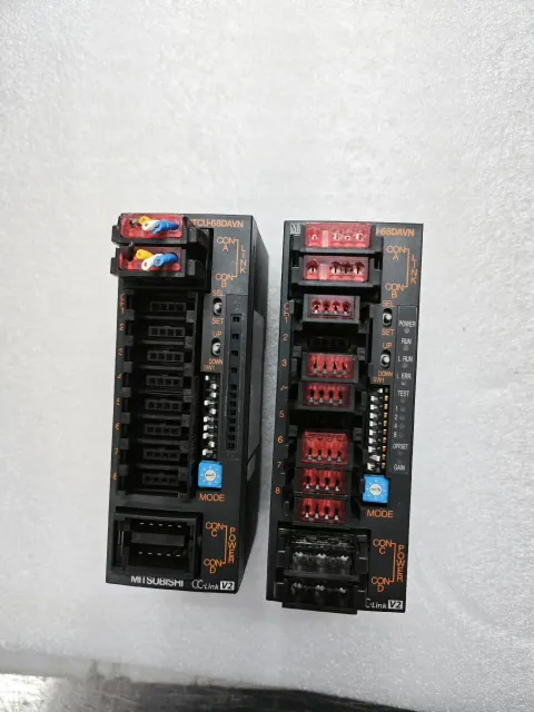 Mitsubishi Electric AJ65VBTCU-68DAVN Industrial Automation Component product photo 1