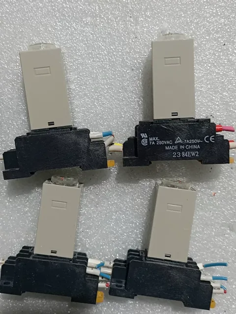 Omron H3Y-2-C 24VDC Industrial Relay product photo 3