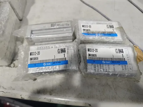 SMC MXS12-20 Industrial Automation Component product photo 1