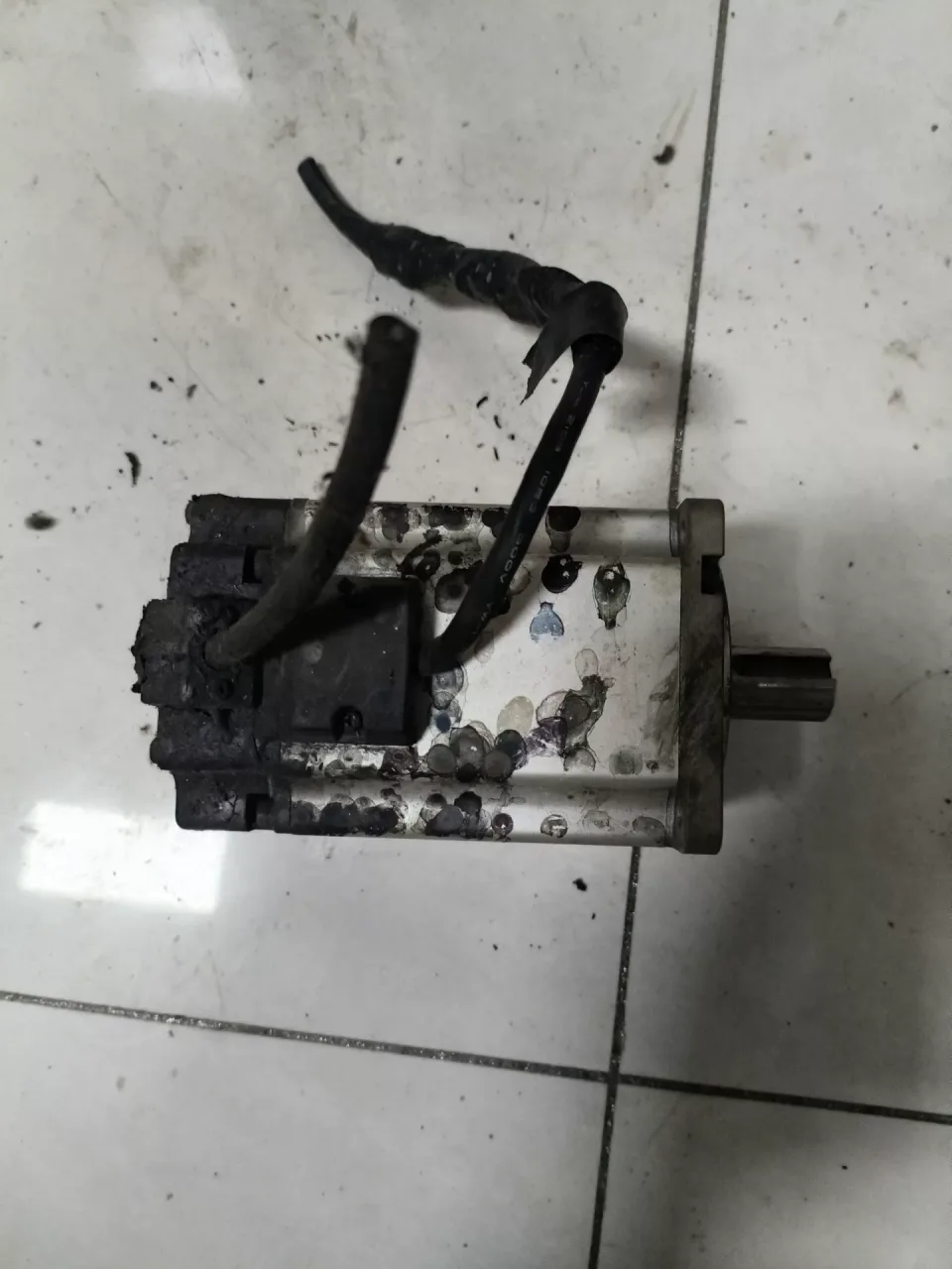 Panasonic MHMD082G1U Motor & Drive Component product photo 1