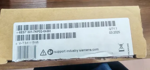 Siemens 6ES7331-7KF02-0AB0 Industrial Automation Component — product photo 5 of 18