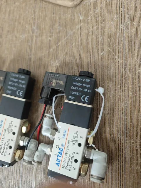 AirTAC 4V110-06 Industrial Automation Component — product photo 6 of 6