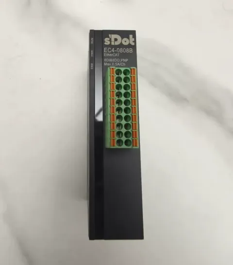 Solidot / sDot EC4-0808B I/O Module product photo 2