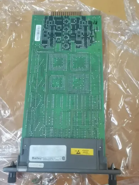 Bailey INNIS01 Industrial Automation Component product photo 3