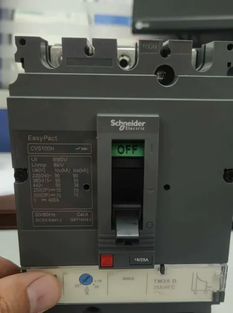 Schneider Electric LV510471 Industrial Automation Component product photo 1