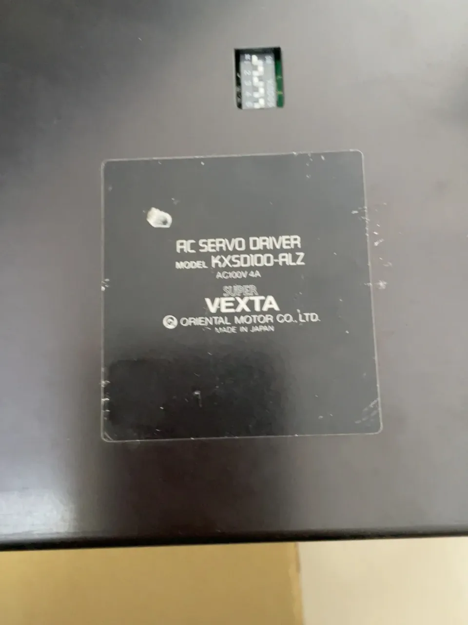 Oriental Motor / VEXTA KXSD100-ALZ Motor & Drive Component product photo 1