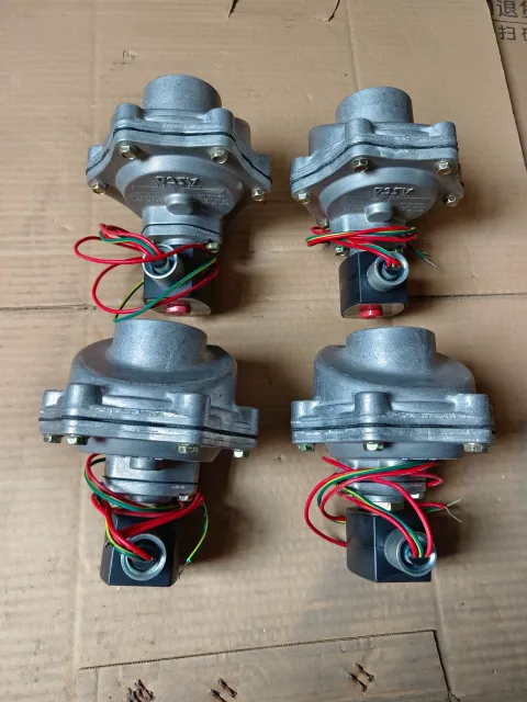 ASCO EFG353A047 Industrial Automation Component product photo 6