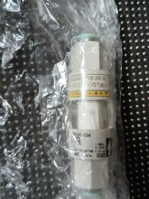 SMC SFD100-C04 Industrial Automation Component product photo 4