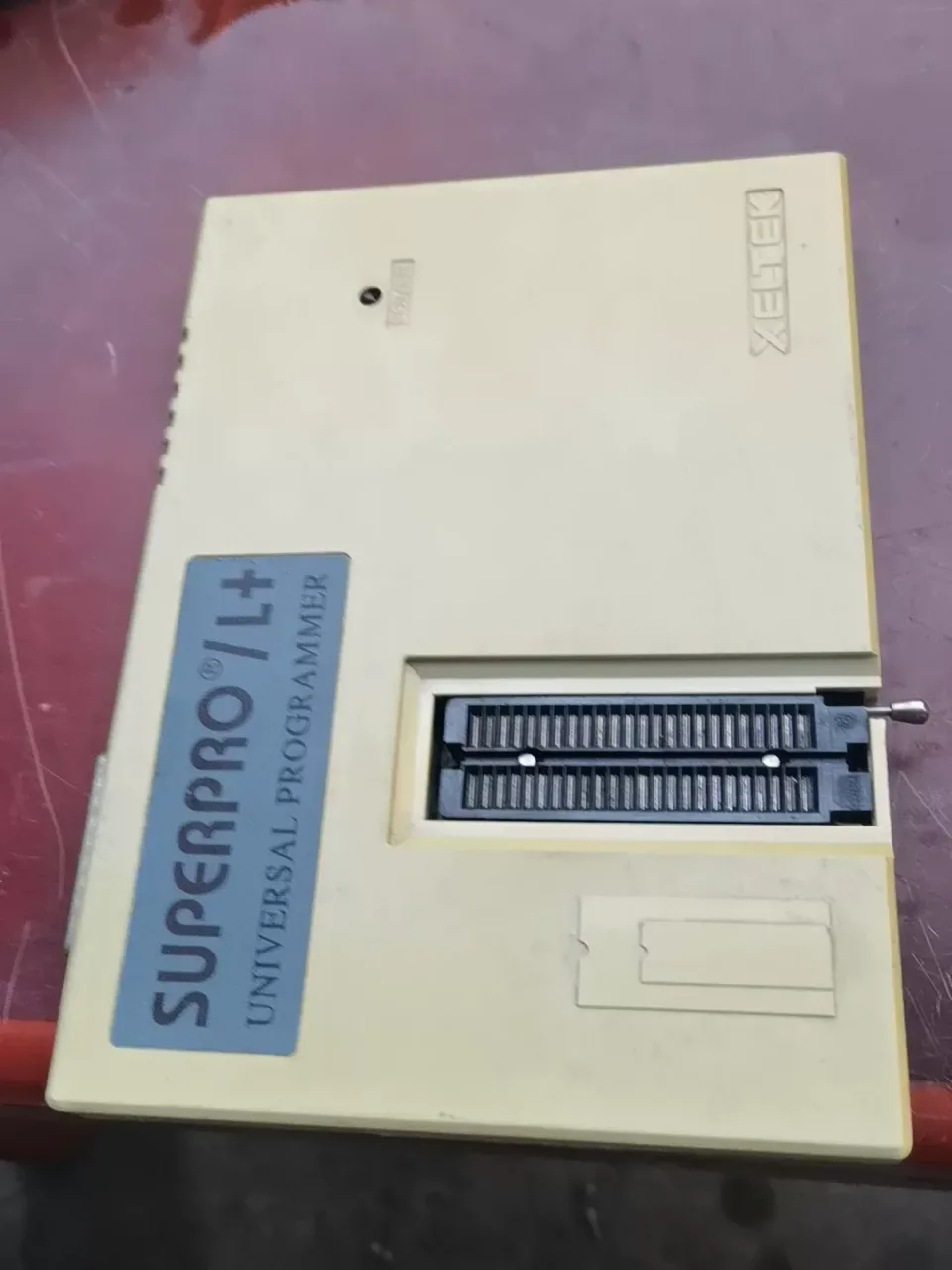 Xeltek SUPERPRO/L+ Industrial Automation Component product photo 1